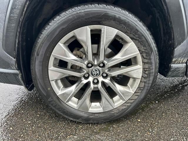 2021 Toyota RAV4 Limited