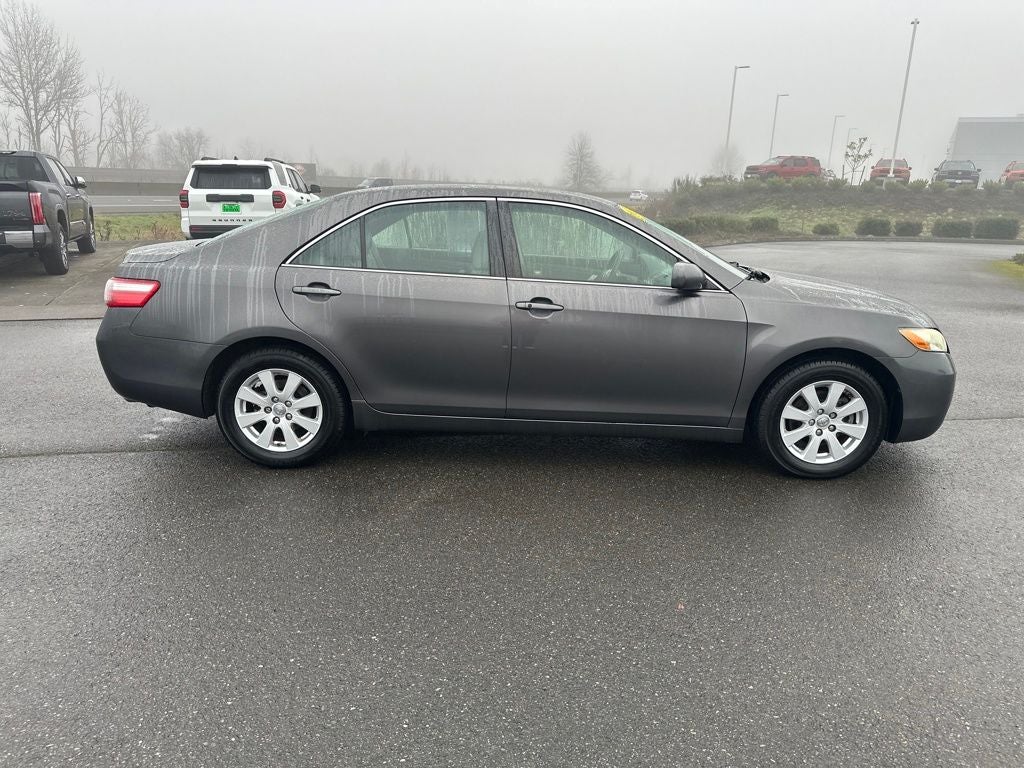 2007 Toyota Camry XLE