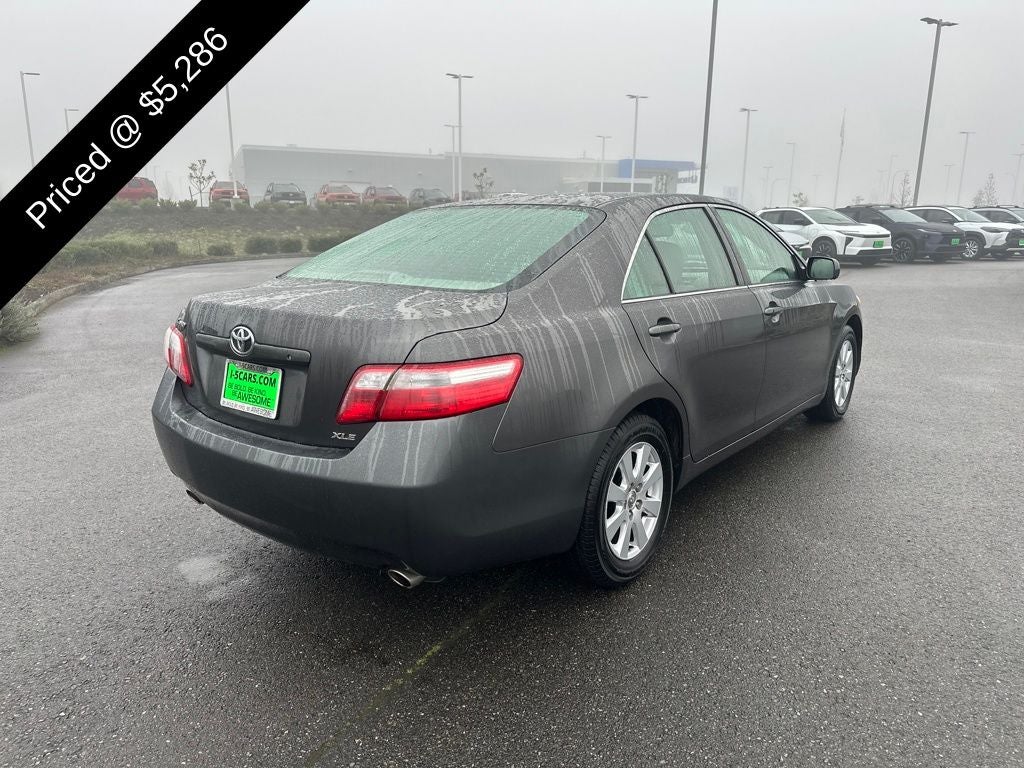 2007 Toyota Camry XLE