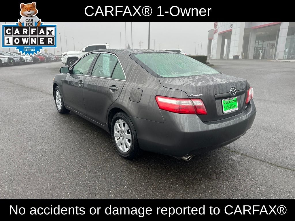 2007 Toyota Camry XLE