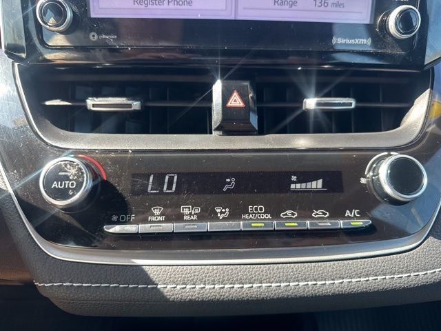 2022 Toyota Corolla Hatchback SE Nightshade Edition