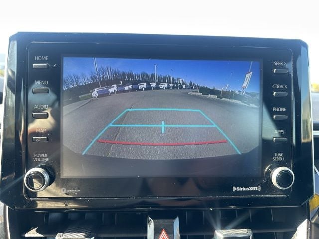 2022 Toyota Corolla Hatchback SE Nightshade Edition