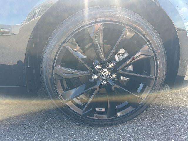 2022 Toyota Corolla Hatchback SE Nightshade Edition