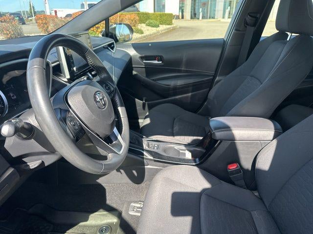 2022 Toyota Corolla Hatchback SE Nightshade Edition