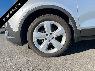 2016 Buick Encore Leather