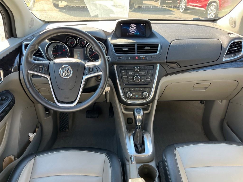 2016 Buick Encore Leather