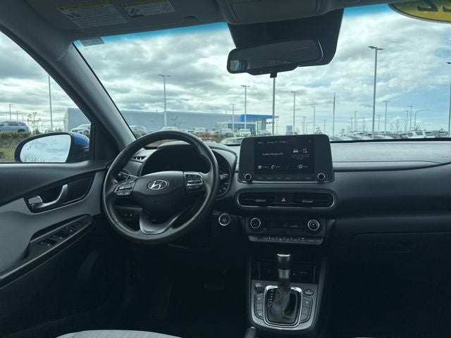 2022 Hyundai Kona SEL