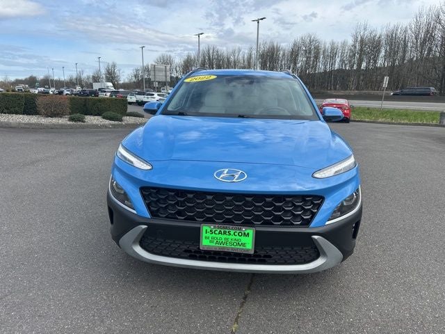2022 Hyundai Kona SEL
