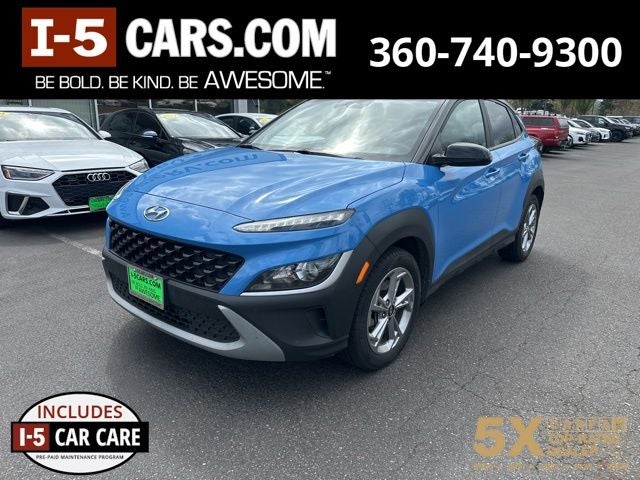 2023 Hyundai Kona