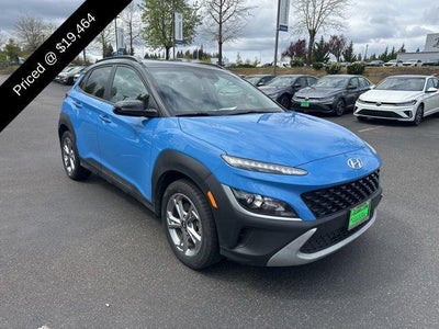 2023 Hyundai Kona SEL