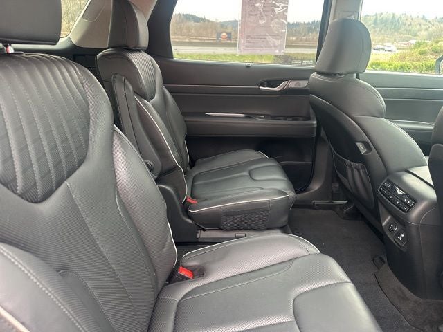 2023 Hyundai Palisade Limited