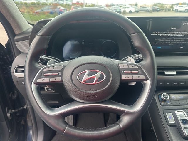 2023 Hyundai Palisade Limited
