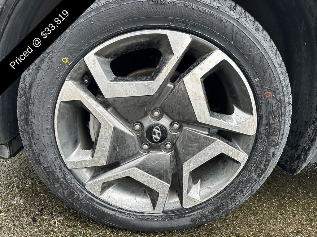 2023 Hyundai Palisade Limited