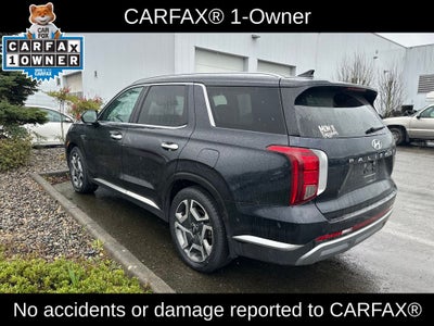 2023 Hyundai Palisade Limited