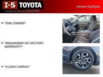 2025 Hyundai Sonata SEL