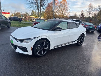 2022 Kia EV6 GT-Line