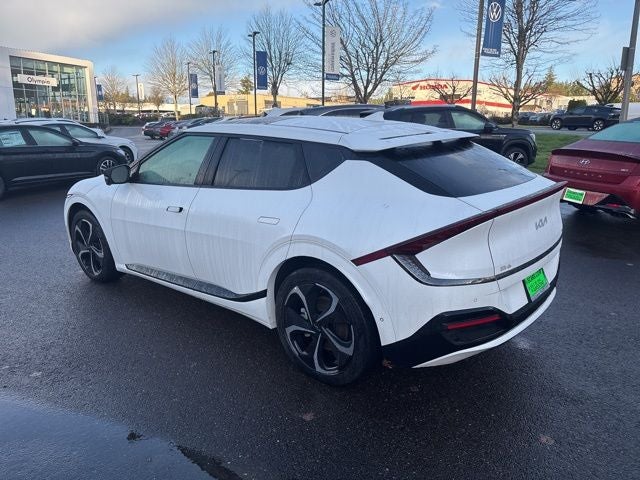 2022 Kia EV6 GT-Line