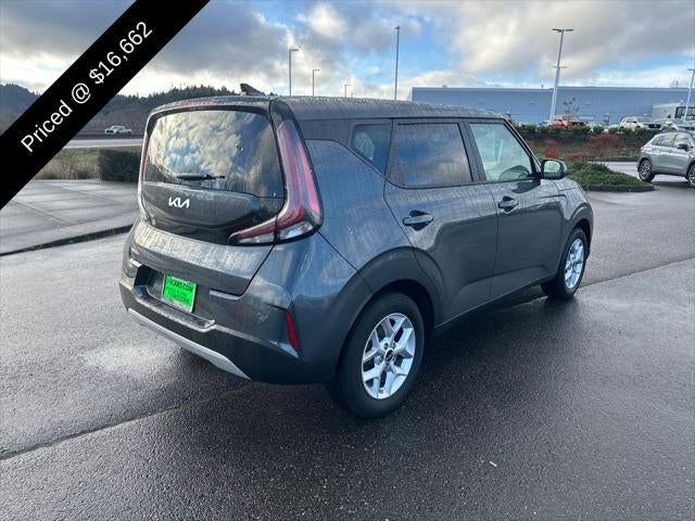 2023 Kia Soul LX