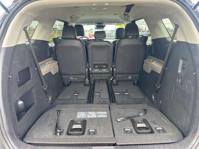 2025 Kia Carnival LXS