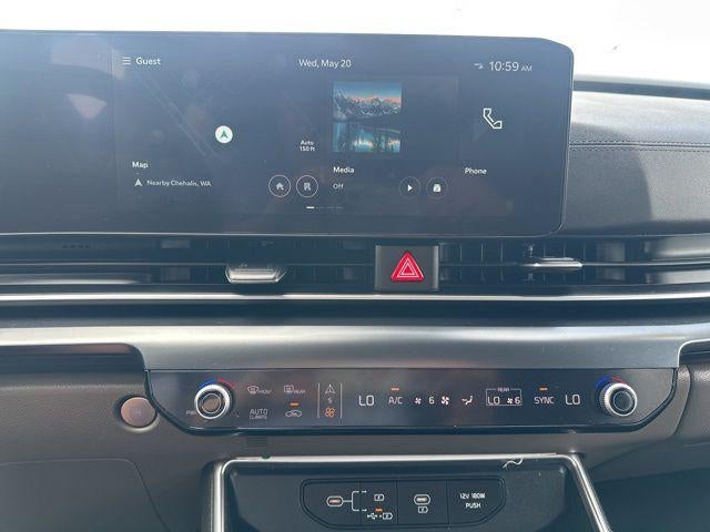 2025 Kia Carnival LXS