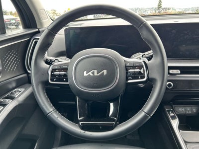 2025 Kia Sorento Hybrid EX