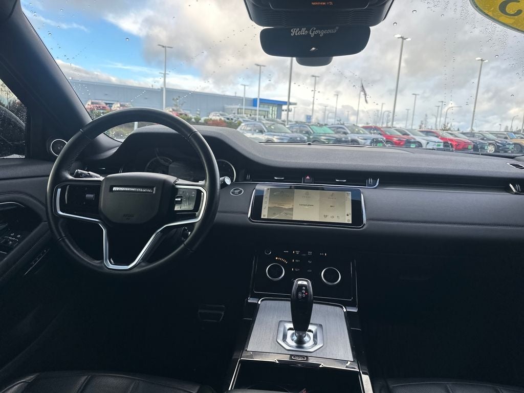2023 Land Rover Range Rover Evoque R-Dynamic SE