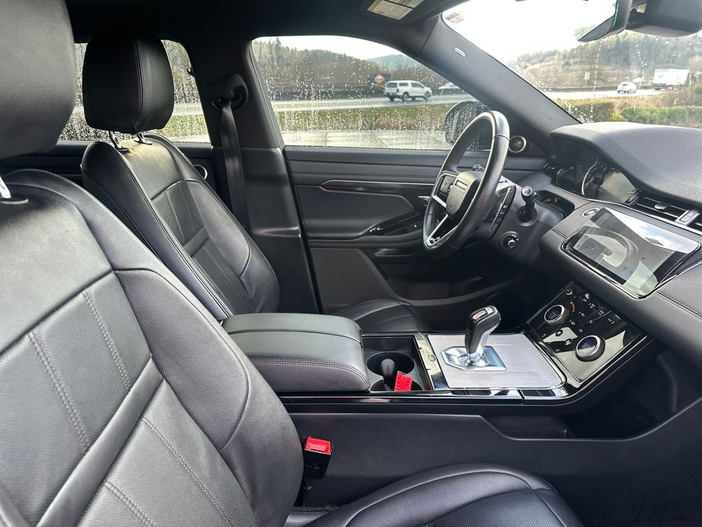 2023 Land Rover Range Rover Evoque R-Dynamic SE