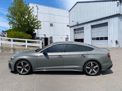 2023 Audi A5 Sportback 45 S line Premium Plus quattro