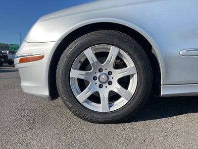 2008 Mercedes-Benz E-Class E 320 BlueTEC®