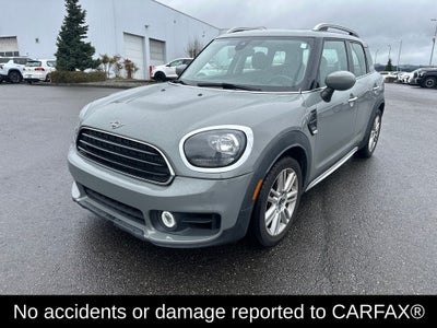 2020 MINI Cooper Countryman Signature