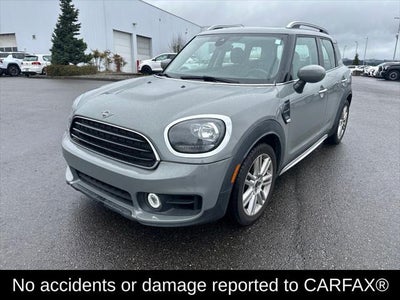 2020 MINI Cooper Countryman Signature