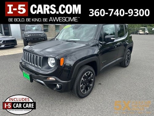 2023 Jeep Renegade Latitude