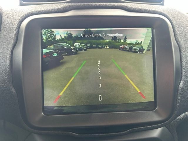 2023 Jeep Renegade Latitude