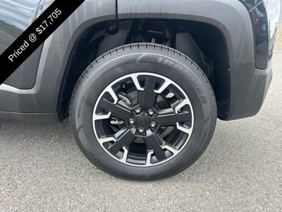 2023 Jeep Renegade Latitude