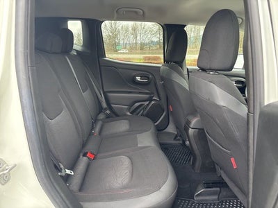 2023 Jeep Renegade Trailhawk