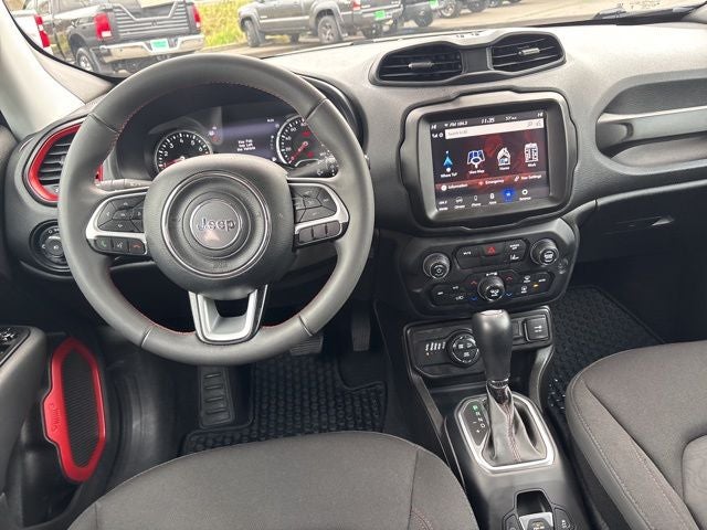 2023 Jeep Renegade Trailhawk