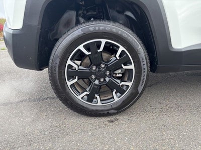 2023 Jeep Renegade Trailhawk