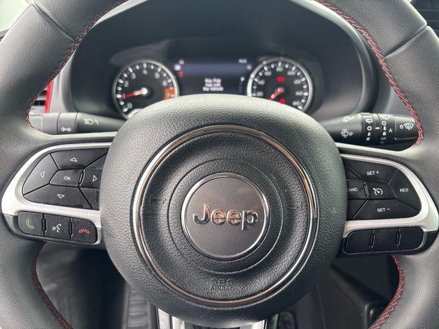 2023 Jeep Renegade Trailhawk