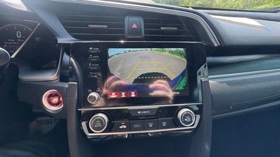 2020 Honda Civic Sedan Sport