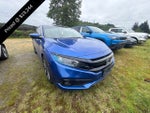 2020 Honda Civic Sedan Sport