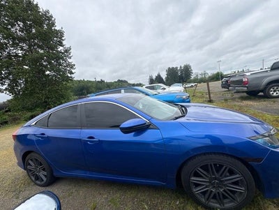 2020 Honda Civic Sedan Sport