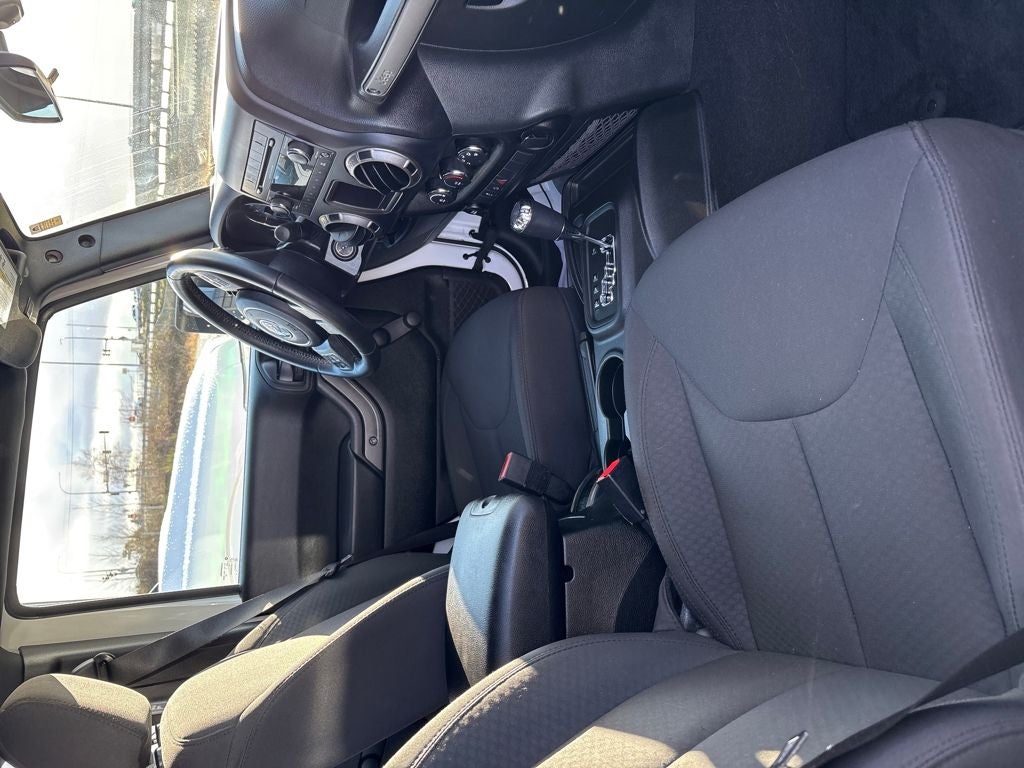 2018 Jeep Wrangler JK Unlimited Sport 4x4