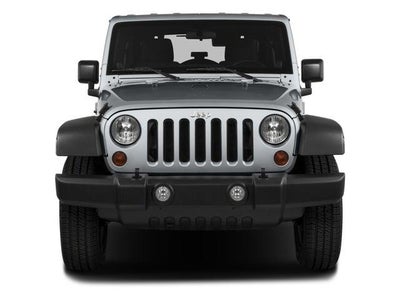 2016 Jeep Wrangler Unlimited Freedom