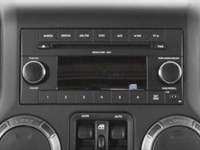 2016 Jeep Wrangler Unlimited Freedom