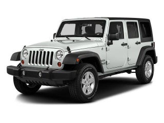 2016 Jeep Wrangler Unlimited Freedom