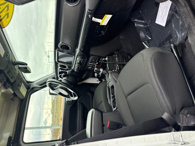 2022 Jeep Wrangler Unlimited Willys