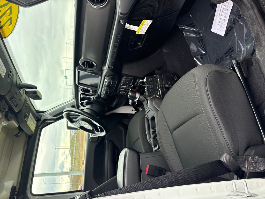 2022 Jeep Wrangler Unlimited Willys