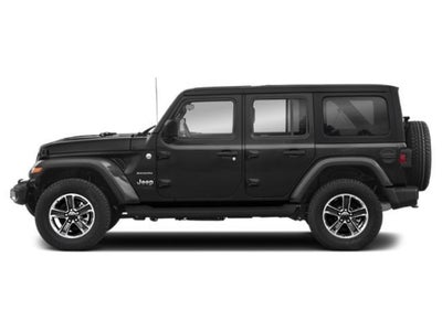 2023 Jeep Wrangler 4-Door Sahara 4x4