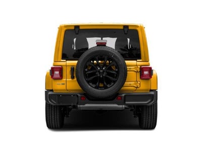 2022 Jeep Wrangler 4xe Unlimited Rubicon 4x4