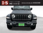 2026 Jeep Wrangler WRANGLER 2-DOOR SPORT S